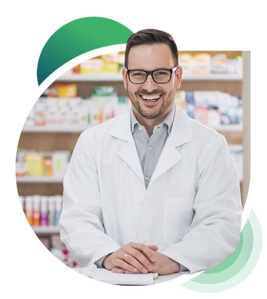 Dr. Carlos Méndez Ruiz — Farmacéutico
